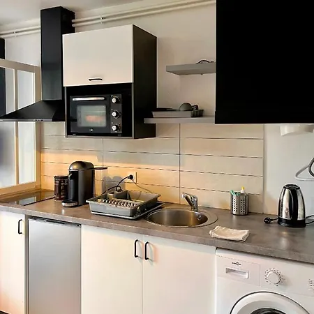 Le Cosy, Charmant Studio *