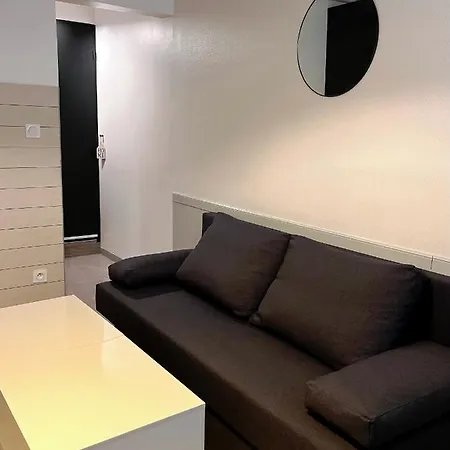 Le Cosy, Charmant Studio